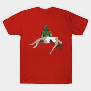 The Creature (In Color) T-Shirt